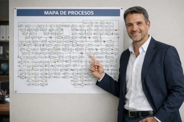 Mapa de procesos Mapa de procesos