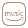 Amazon music logo